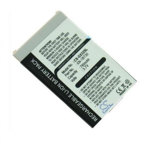 Bateria telefono acer v750