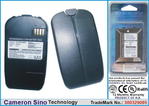 Batería para teléfono acer a755