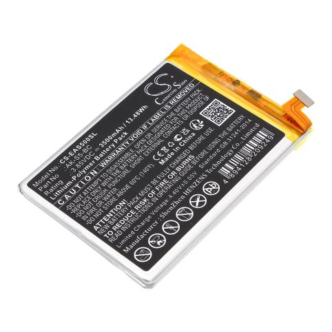 Batería para teléfono emporia refc ak s5 v2