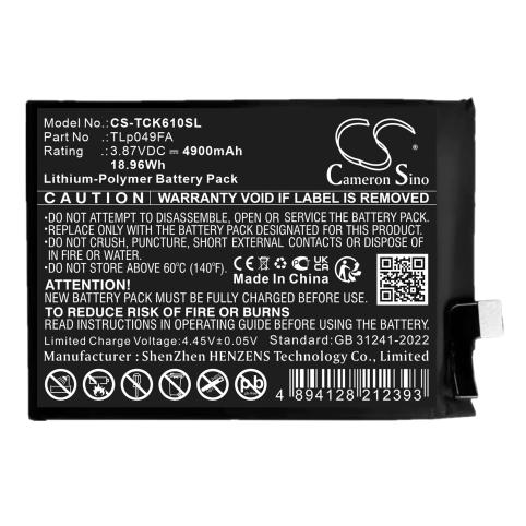 Bateria telefono sharp sh c06