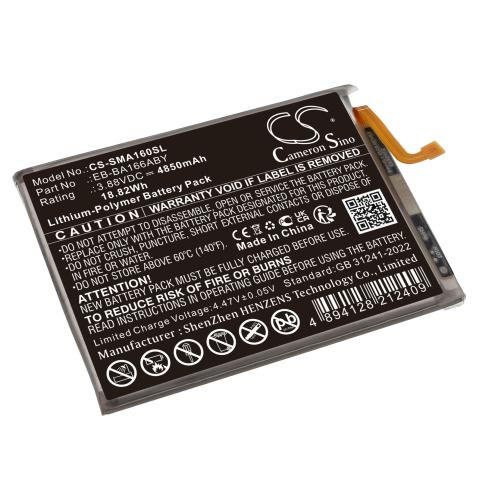 Bateria telefono samsung sm a166p ds