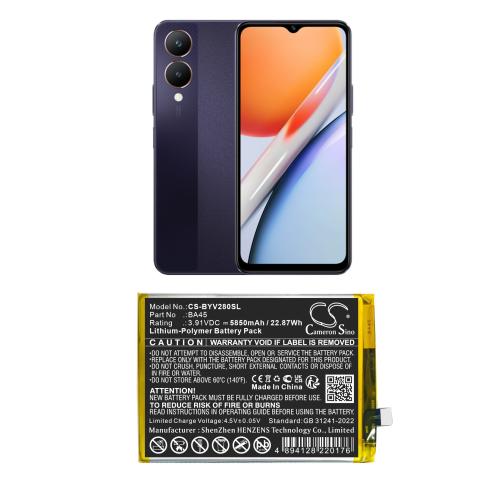 Bateria telefono vivo v2318a