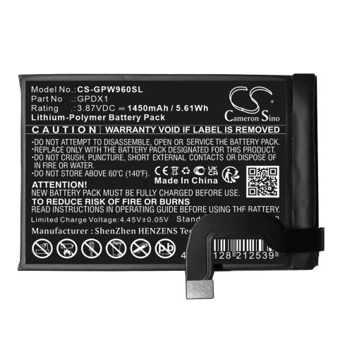 Bateria  google gpdx1