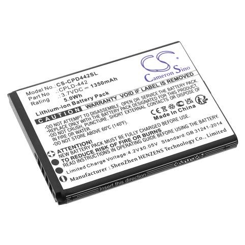 Bateria telefono coolpad belleza