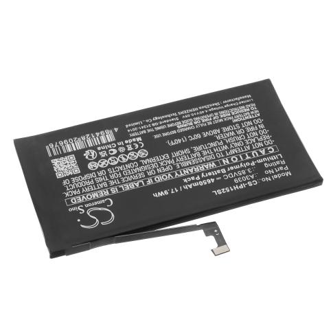 Bateria telefono apple iphone 15 plus
