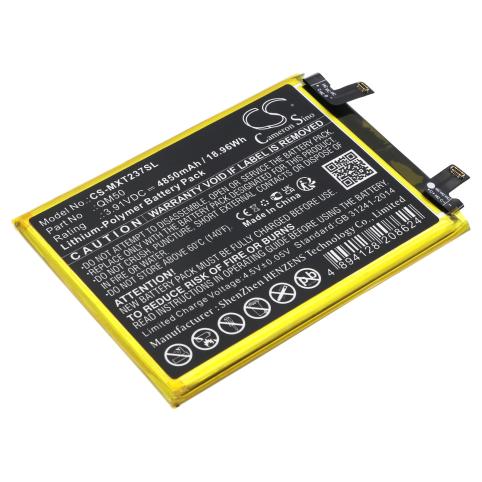 Batería para teléfono motorola edge 40 neo
