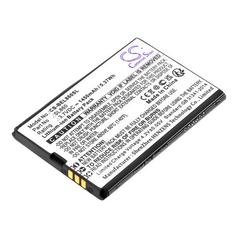 Bateria telefono bea fon sl860 eu001b