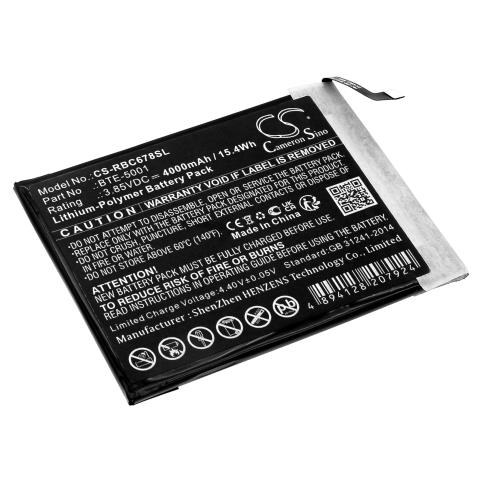 Bateria telefono orbic r678el