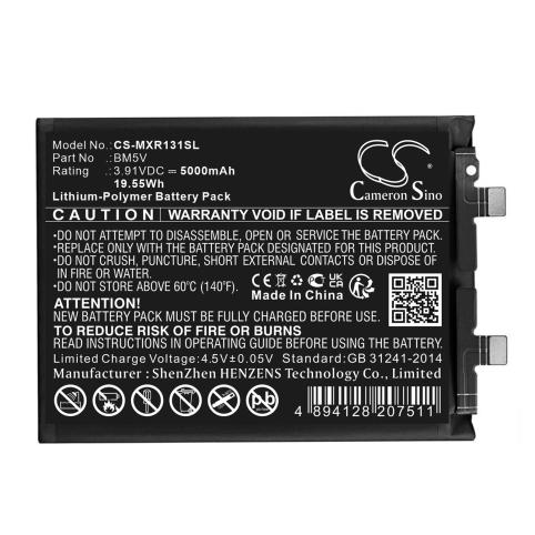 Bateria telefono redmi note 13 pro