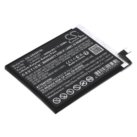 Bateria telefono verizon hot pepper ghost