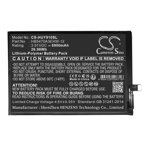Bateria telefono huawei stg lx1
