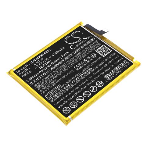 Batería para teléfono nokia ta 1332