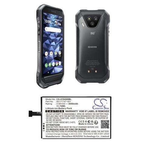 Bateria telefono kyocera e7110