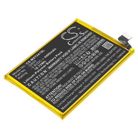Bateria  motorola qs50 moto g stylus 5g