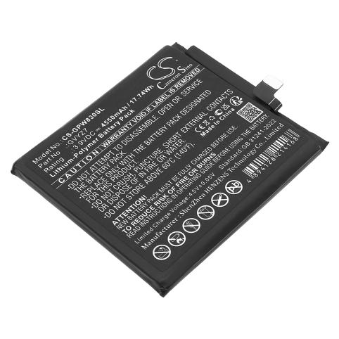 Bateria telefono google pixel 9