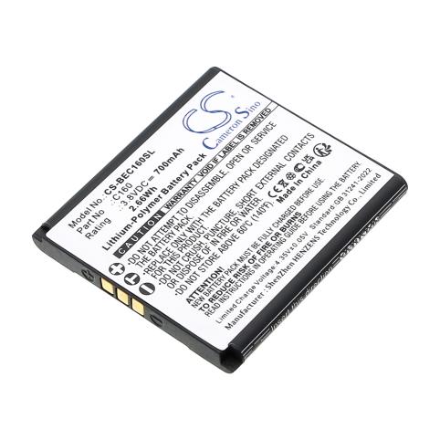 Bateria telefono bea fon c160 schwarz