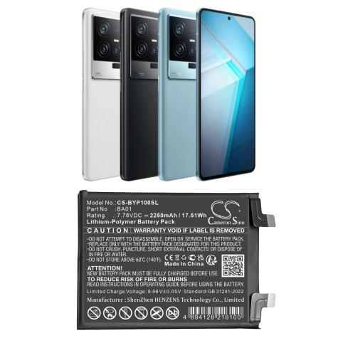 Bateria telefono vivo v2304a