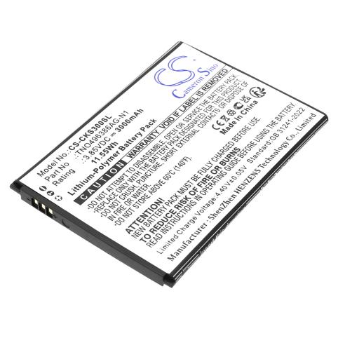 Bateria telefono cricket debut s3