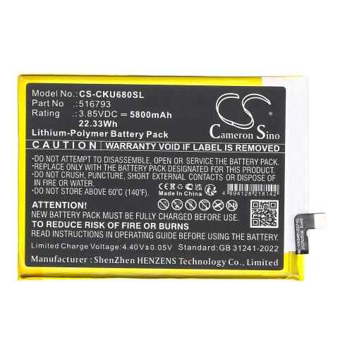 Bateria  cricket 516793