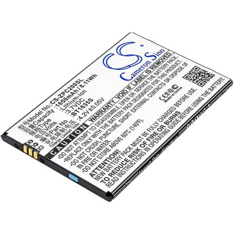 Bateria telefono zopo c2