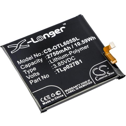 Bateria telefono alcatel idol 5 dual sim