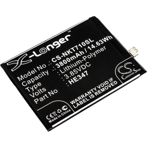 Bateria telefono nokia 7 plus