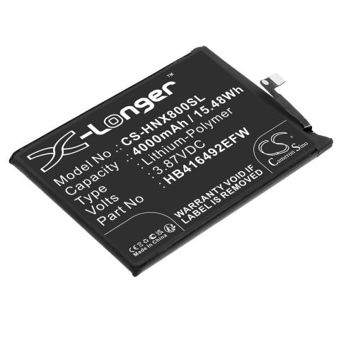 Bateria telefono honor x8 4g