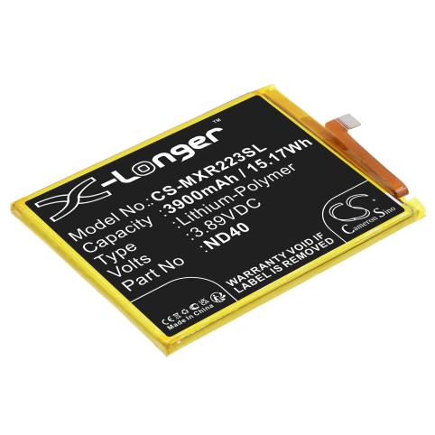 Bateria telefono motorola moto edge 30 5g