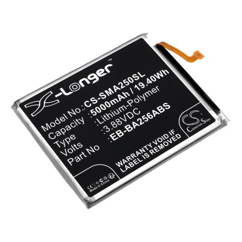 Bateria telefono samsung galaxy a55