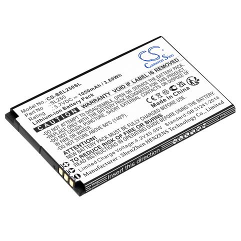 Bateria  bea fon sl250 sl250
