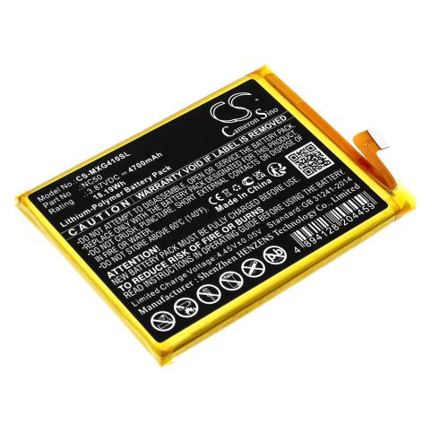 Bateria telefono motorola moto g41
