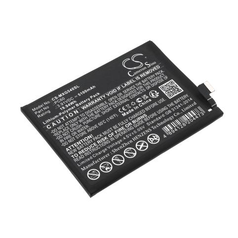 Bateria telefono motorola xt2343