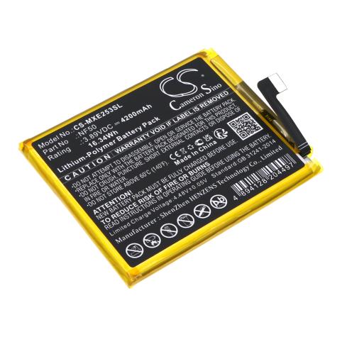 Bateria telefono motorola egde 2022