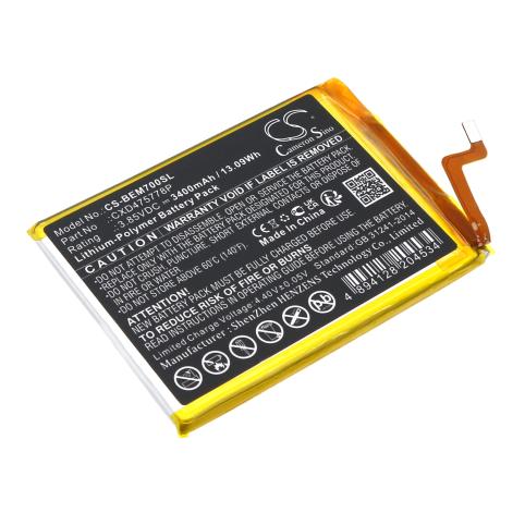 Bateria telefono bea fon m7 lite premium