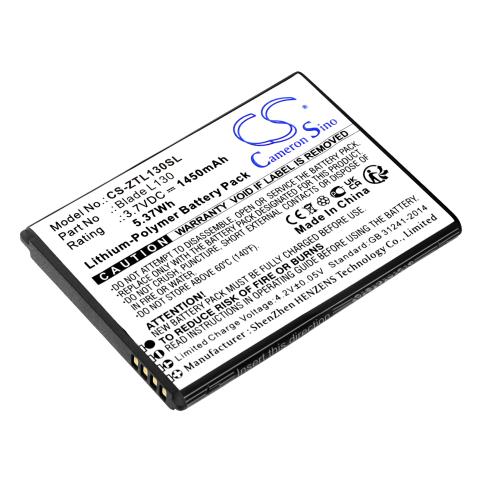 Bateria  zte li3816t43p4h604550