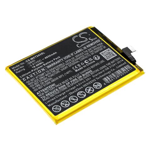 Batería para teléfono motorola qb50 xt2347