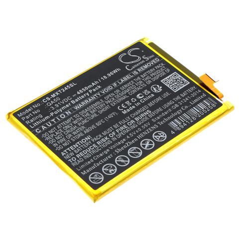 Batería para teléfono motorola qa50 moto g power 5g 2024