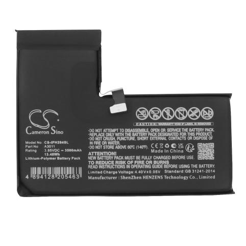 Bateria telefono apple a2848