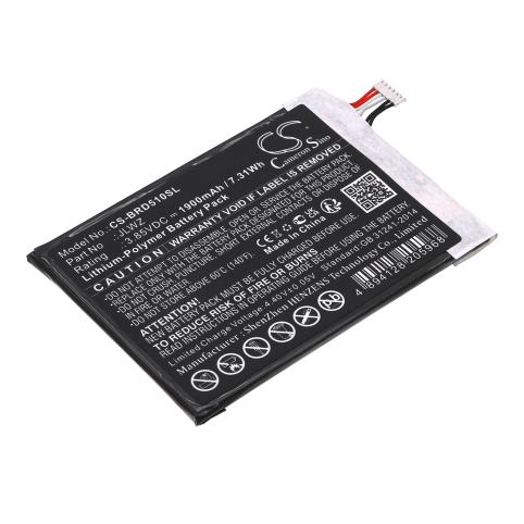 Bateria telefono brondi 510 s hd