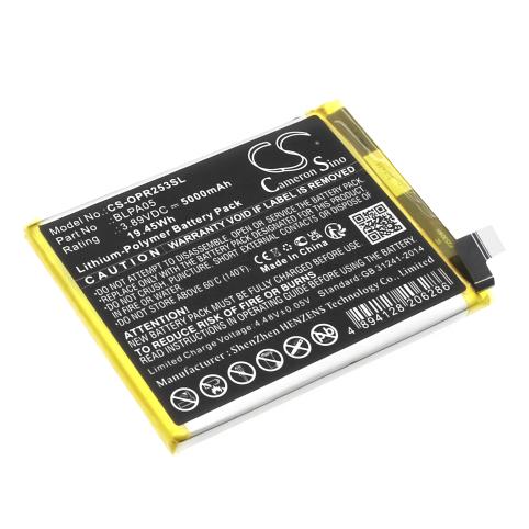 Bateria telefono oppo cph2531
