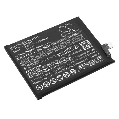 Bateria telefono oppo cph2541