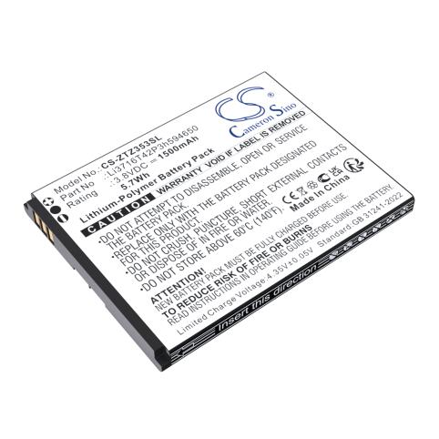 Bateria  zte li3716t42p3h594650