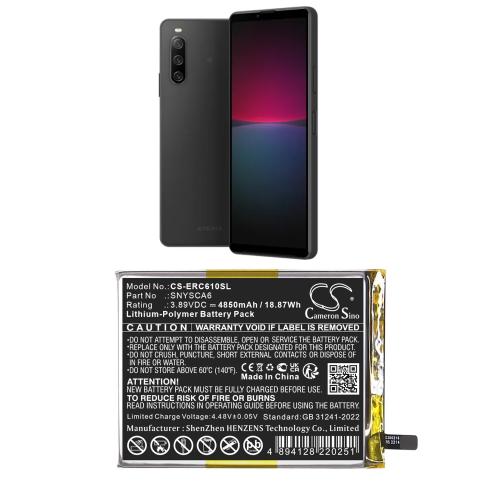 Bateria telefono sony so 52c