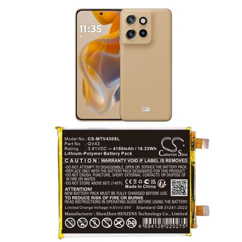 Bateria telefono motorola moto edge 50 neo 5g