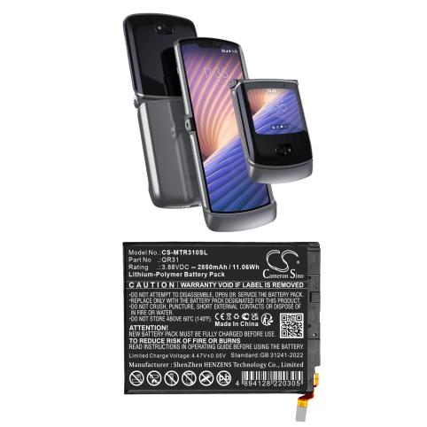 Bateria telefono motorola razr 50d 5g 2024