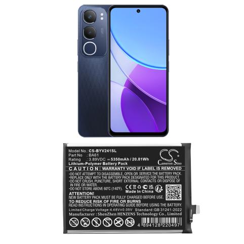 Bateria telefono vivo v2419