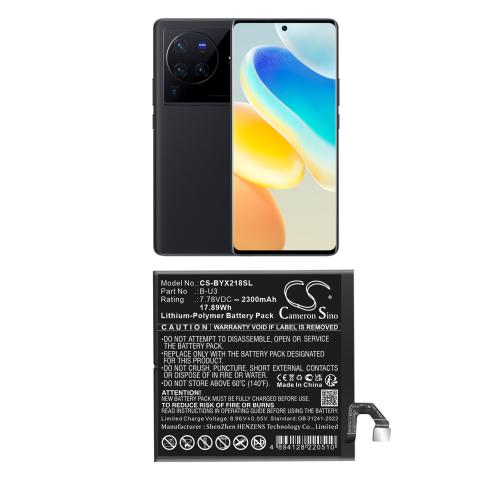 Bateria telefono vivo v2145