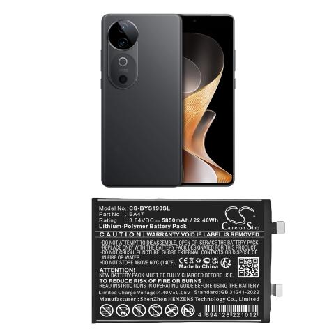 Bateria telefono vivo s19