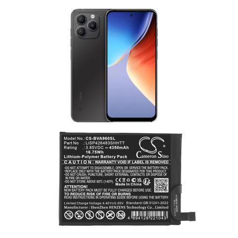 Bateria telefono blackview a96