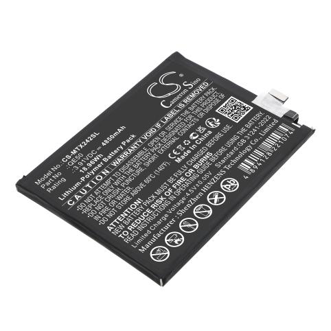 Bateria telefono motorola moto s50 neo 5g